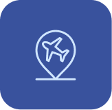 J and K rental free airport and port delivery