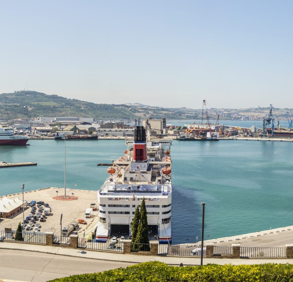 J and K Rentals corfu port picture